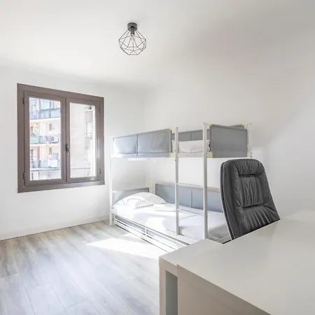 6raou T4 Proche Castellane - Centre * Marselha